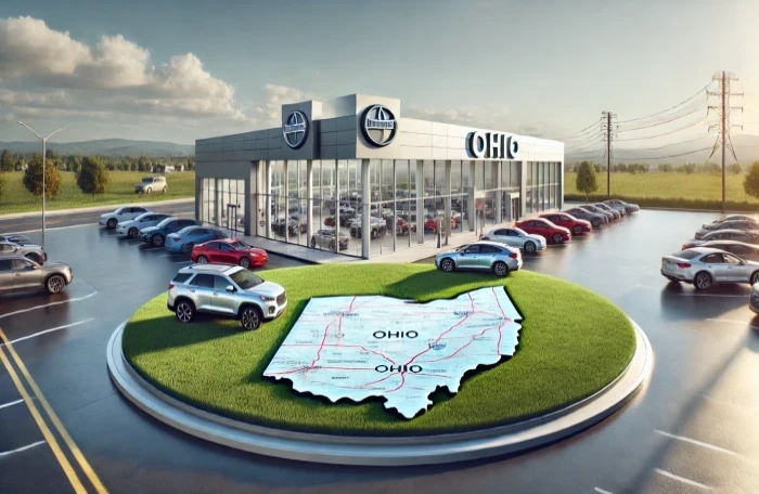  car dealerships in ohio